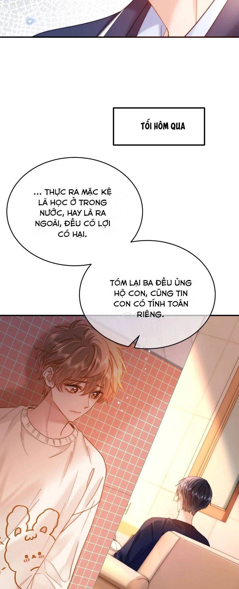 Chất Dị Ứng Đáng Yêu Chapter 52.8 - Trang 2