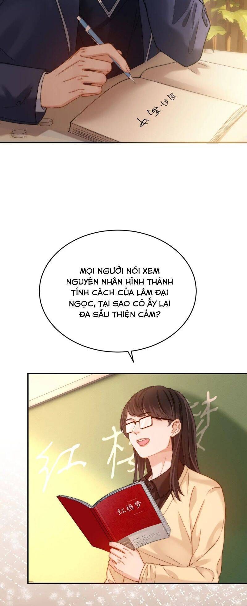 Chất Dị Ứng Đáng Yêu Chapter 52.8 - Trang 2