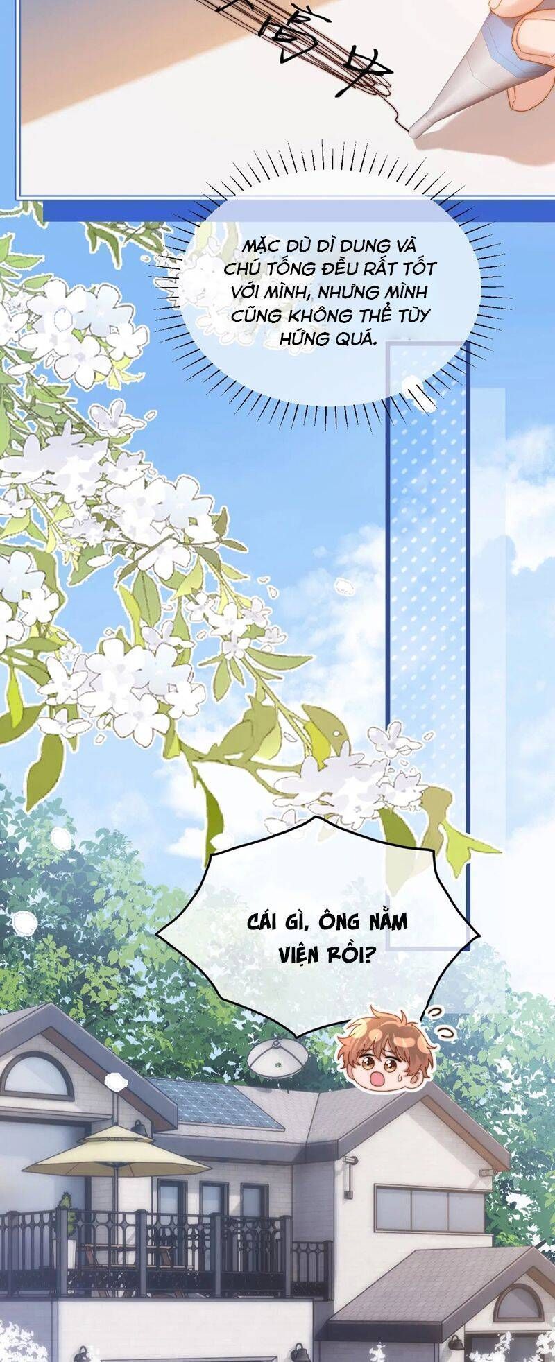 Chất Dị Ứng Đáng Yêu Chapter 52.8 - Trang 2