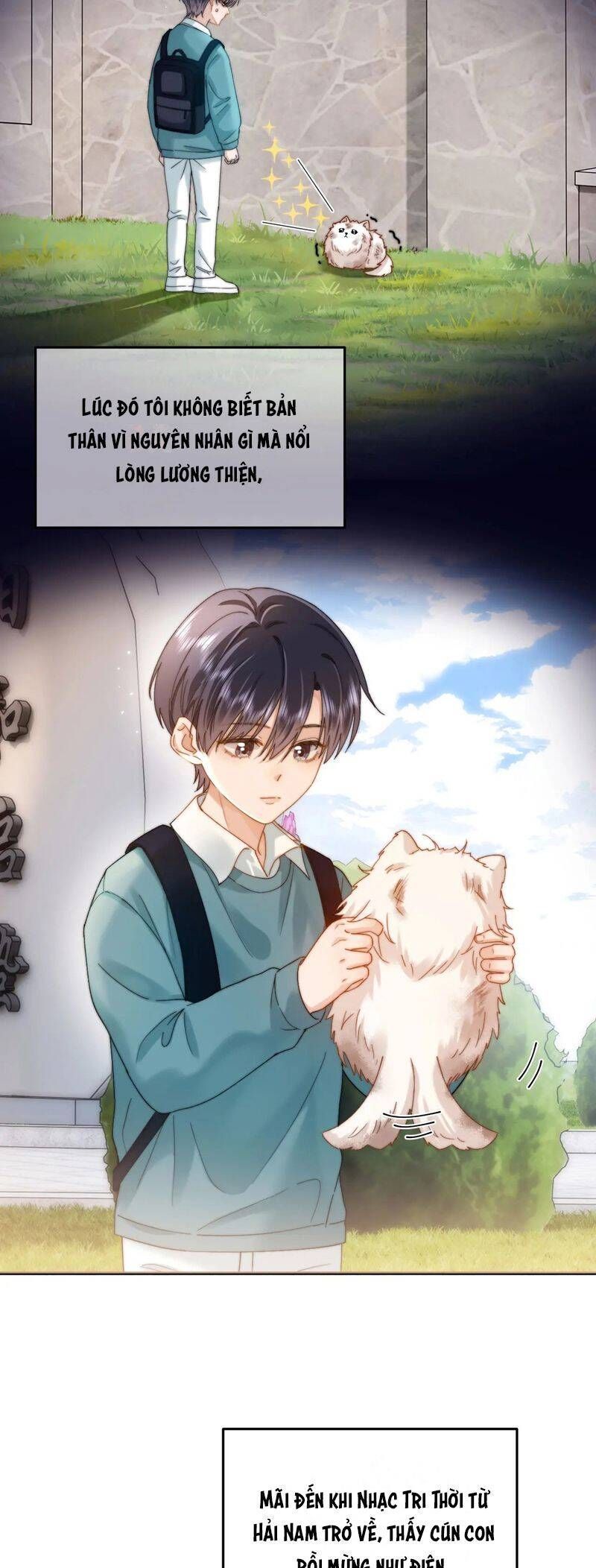 Chất Dị Ứng Đáng Yêu Chapter 52.8 - Trang 2