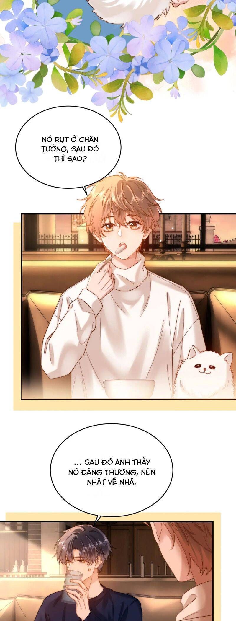 Chất Dị Ứng Đáng Yêu Chapter 52.8 - Trang 2