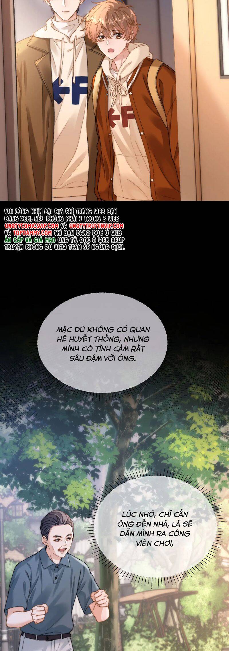 Chất Dị Ứng Đáng Yêu Chapter 53.1 - Trang 2