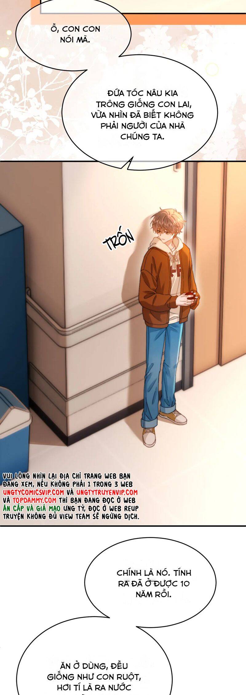 Chất Dị Ứng Đáng Yêu Chapter 53.1 - Trang 2