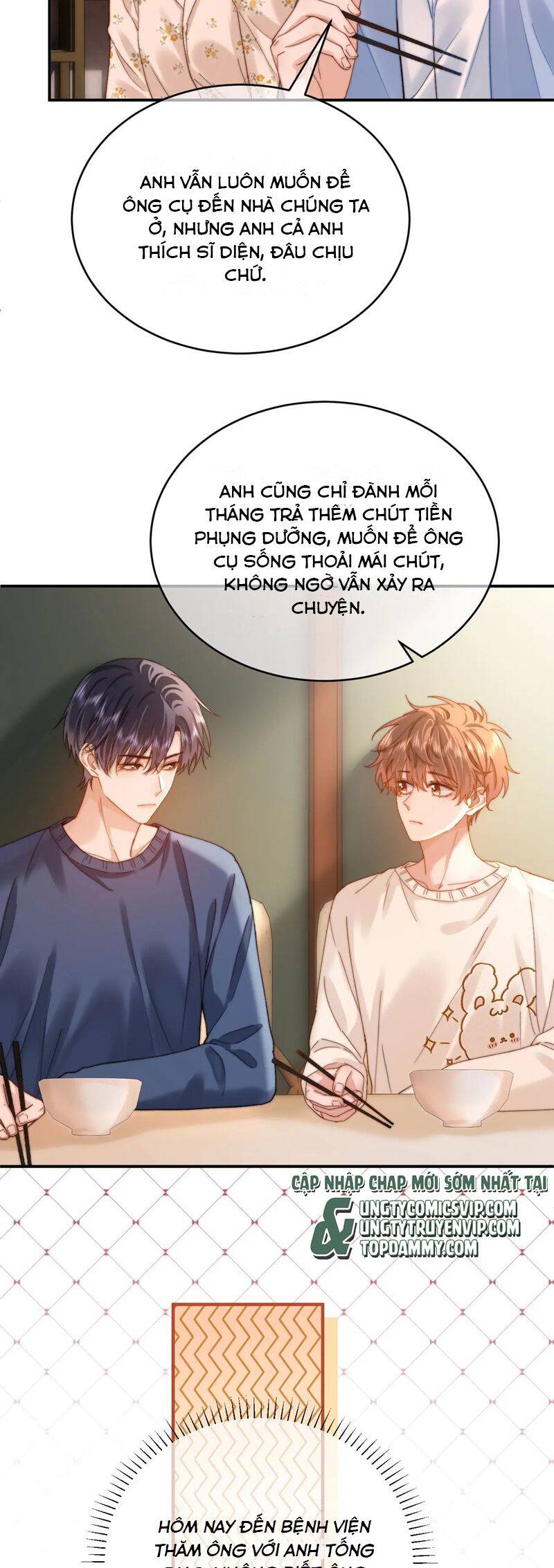 Chất Dị Ứng Đáng Yêu Chapter 53.1 - Trang 2