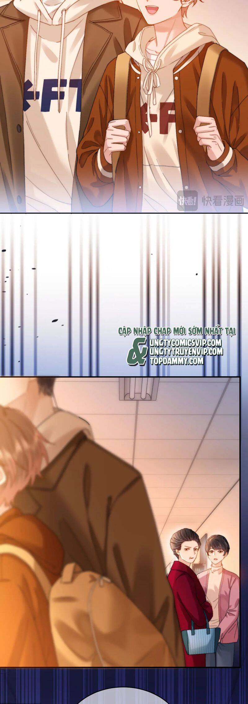 Chất Dị Ứng Đáng Yêu Chapter 53.1 - Trang 2