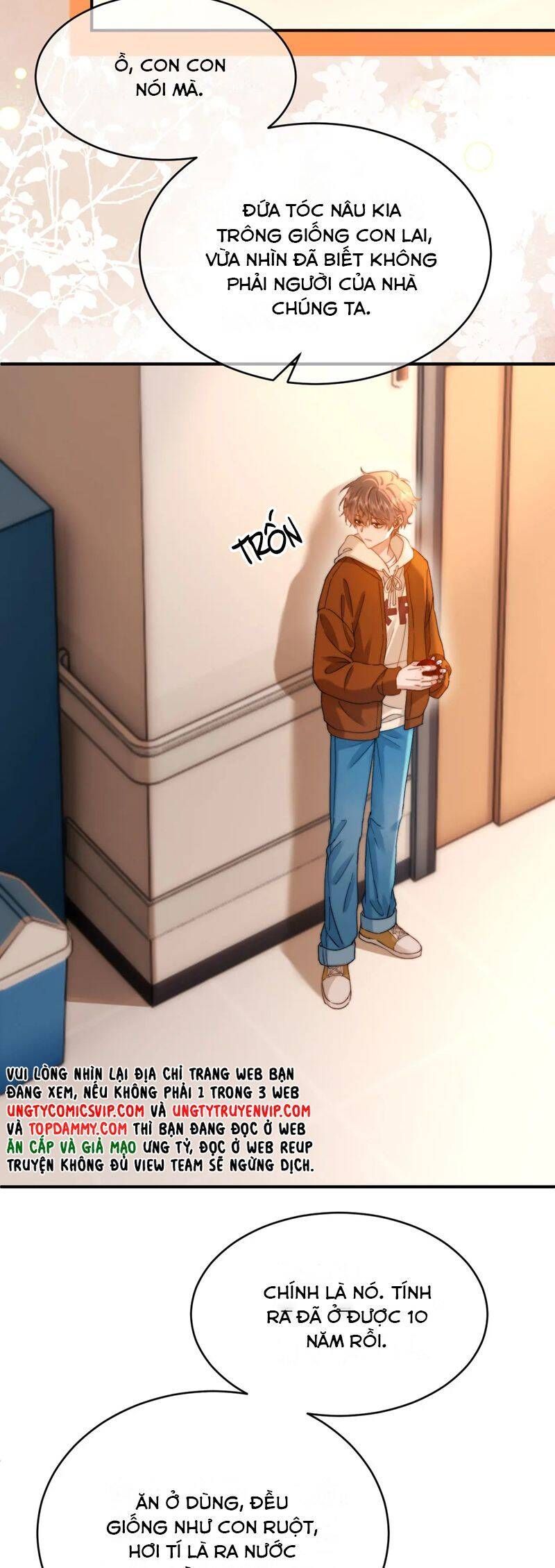 Chất Dị Ứng Đáng Yêu Chapter 53.2 - Trang 2