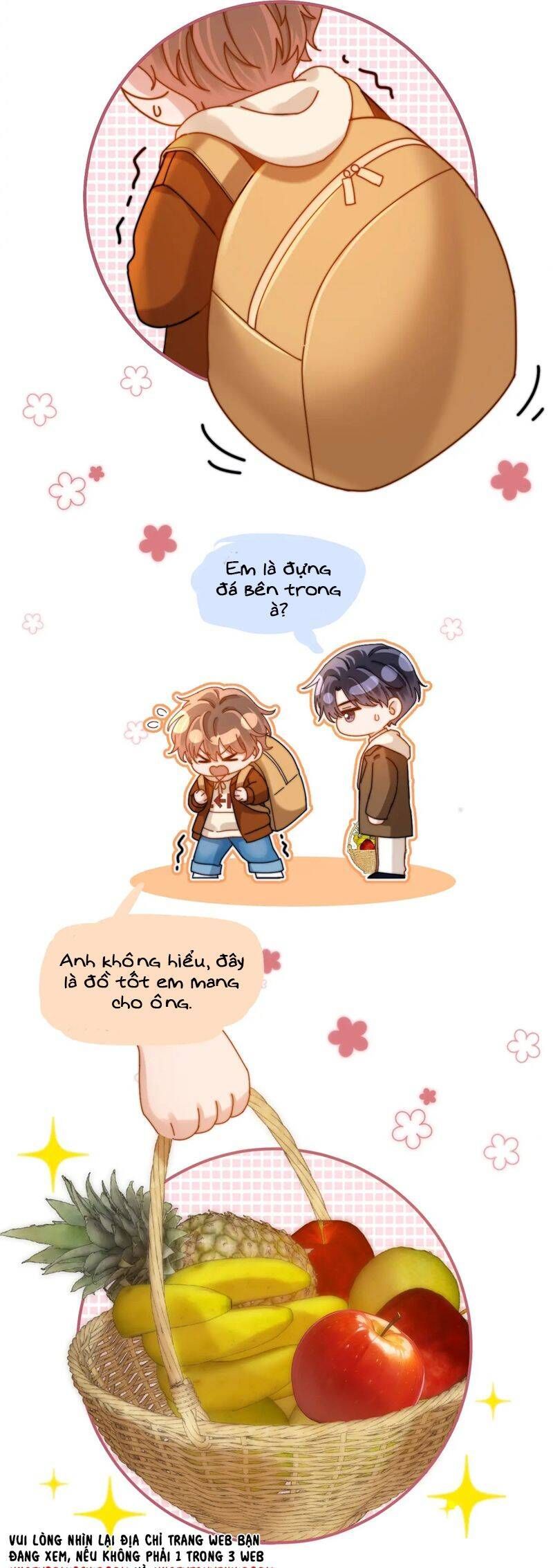 Chất Dị Ứng Đáng Yêu Chapter 53.2 - Trang 2