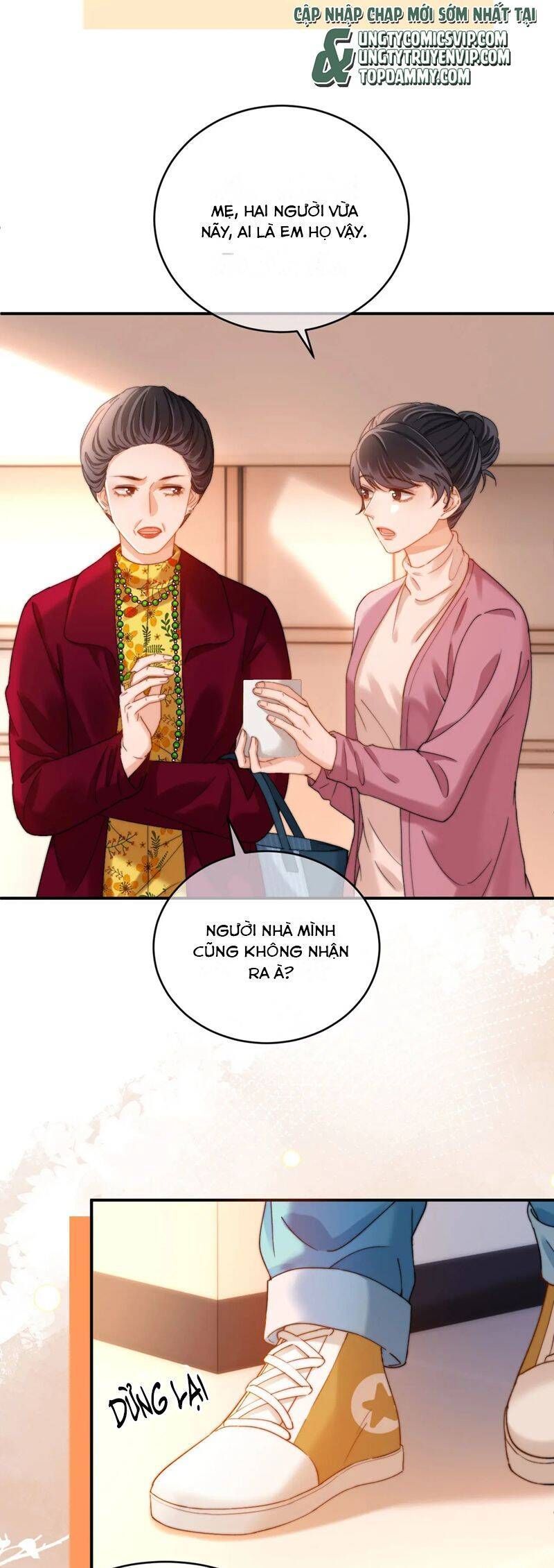 Chất Dị Ứng Đáng Yêu Chapter 53.3 - Trang 2