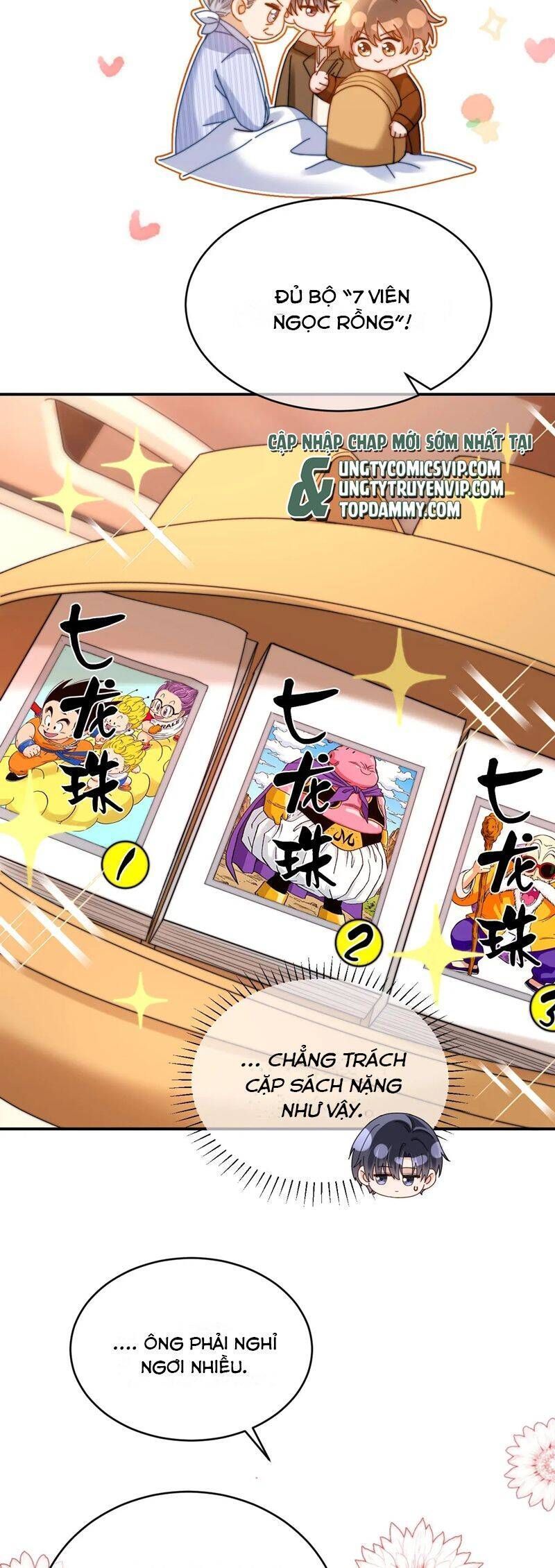 Chất Dị Ứng Đáng Yêu Chapter 53.4 - Trang 2