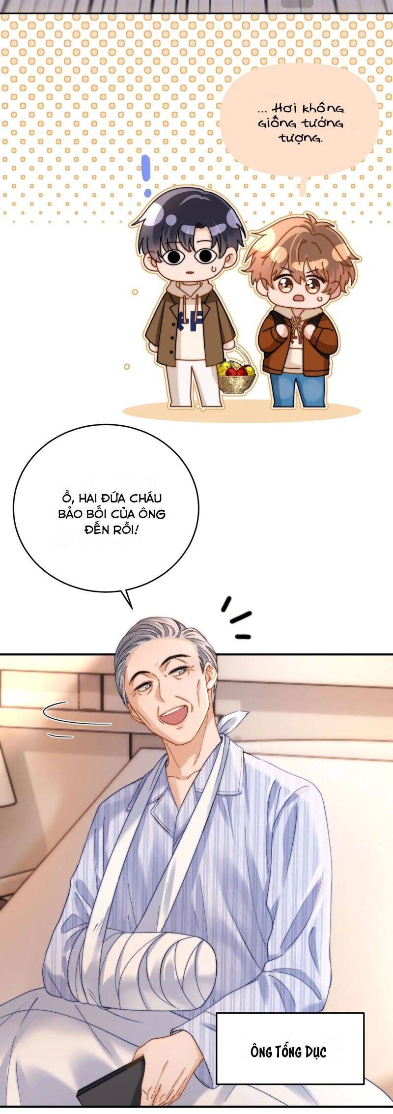 Chất Dị Ứng Đáng Yêu Chapter 53.6 - Trang 2