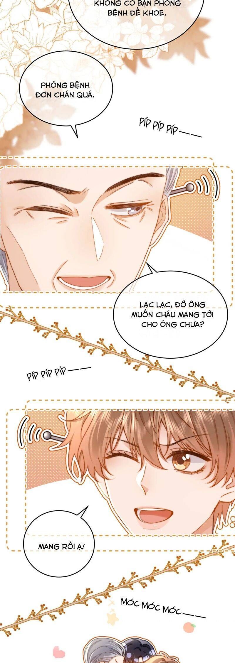 Chất Dị Ứng Đáng Yêu Chapter 53.7 - Trang 2