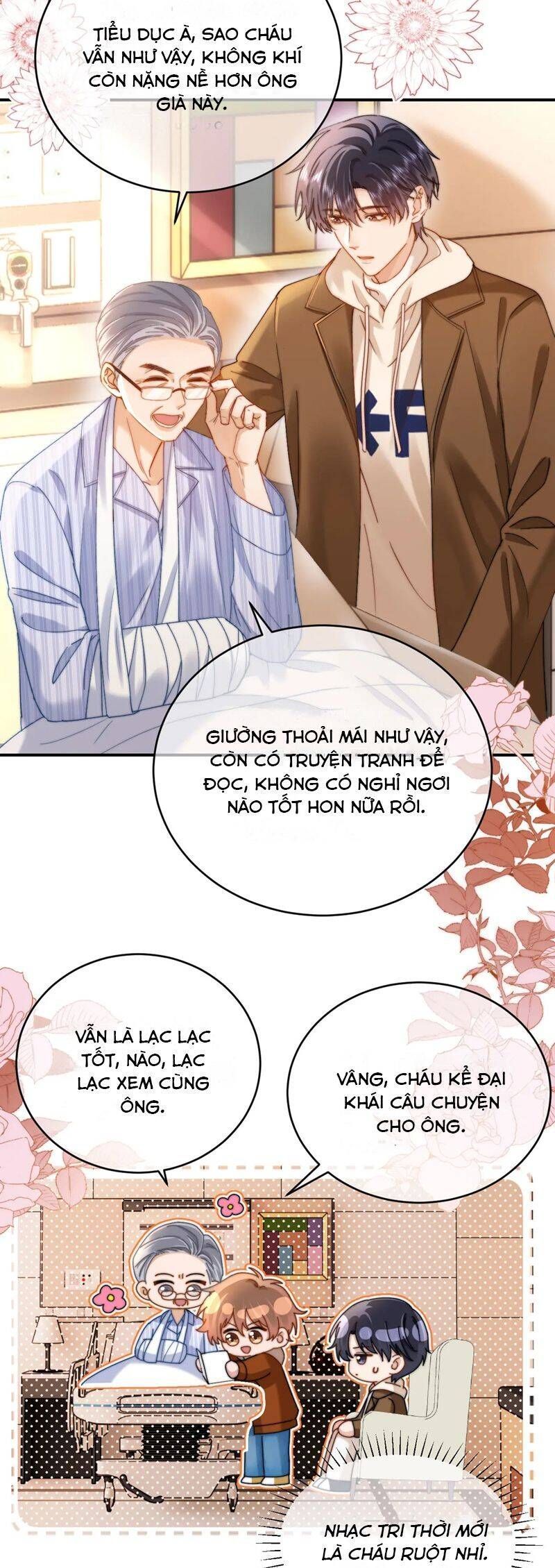 Chất Dị Ứng Đáng Yêu Chapter 53.8 - Trang 2