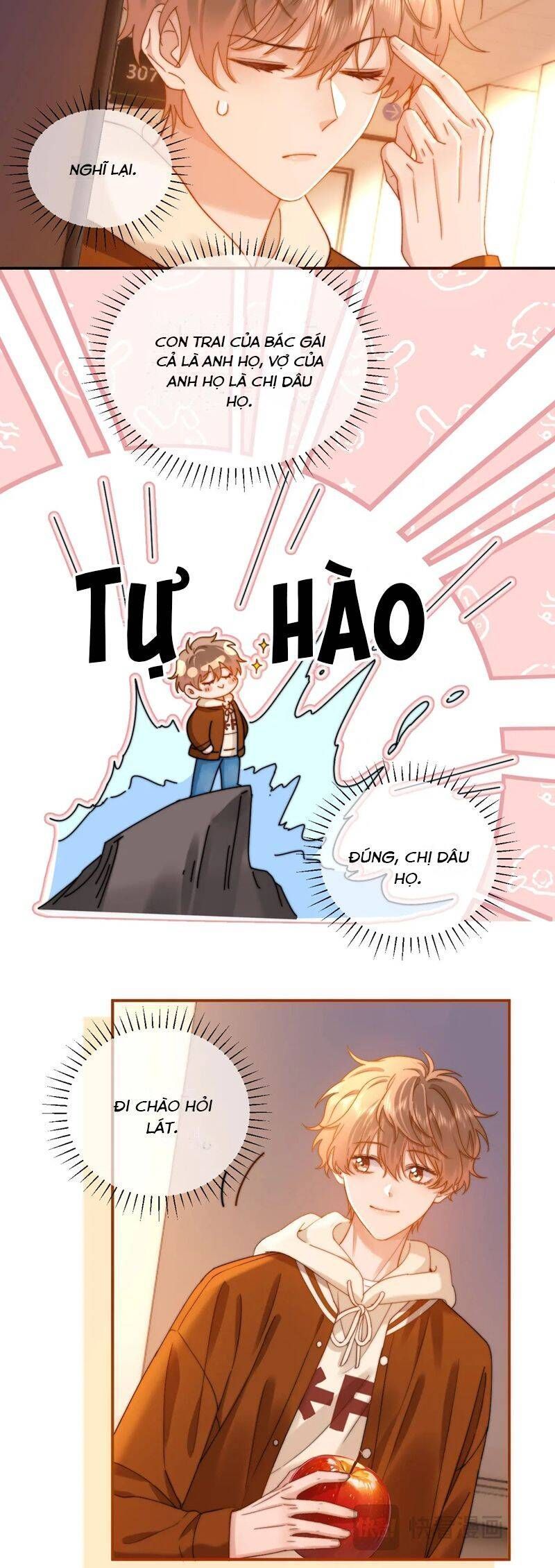 Chất Dị Ứng Đáng Yêu Chapter 53.9 - Trang 2