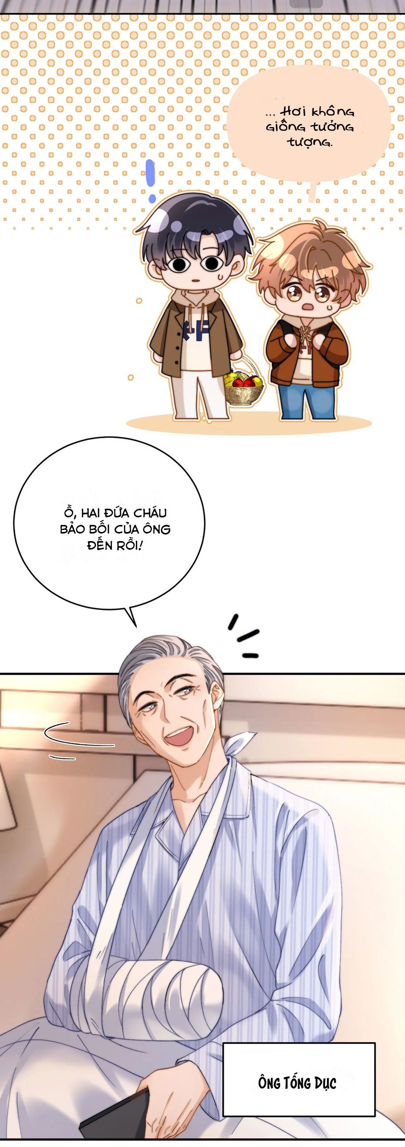 Chất Dị Ứng Đáng Yêu Chapter 53 - Trang 2