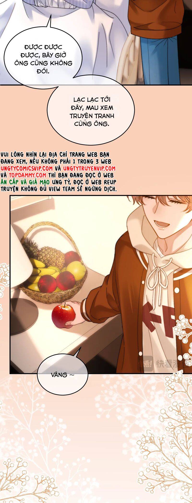 Chất Dị Ứng Đáng Yêu Chapter 54.1 - Trang 2