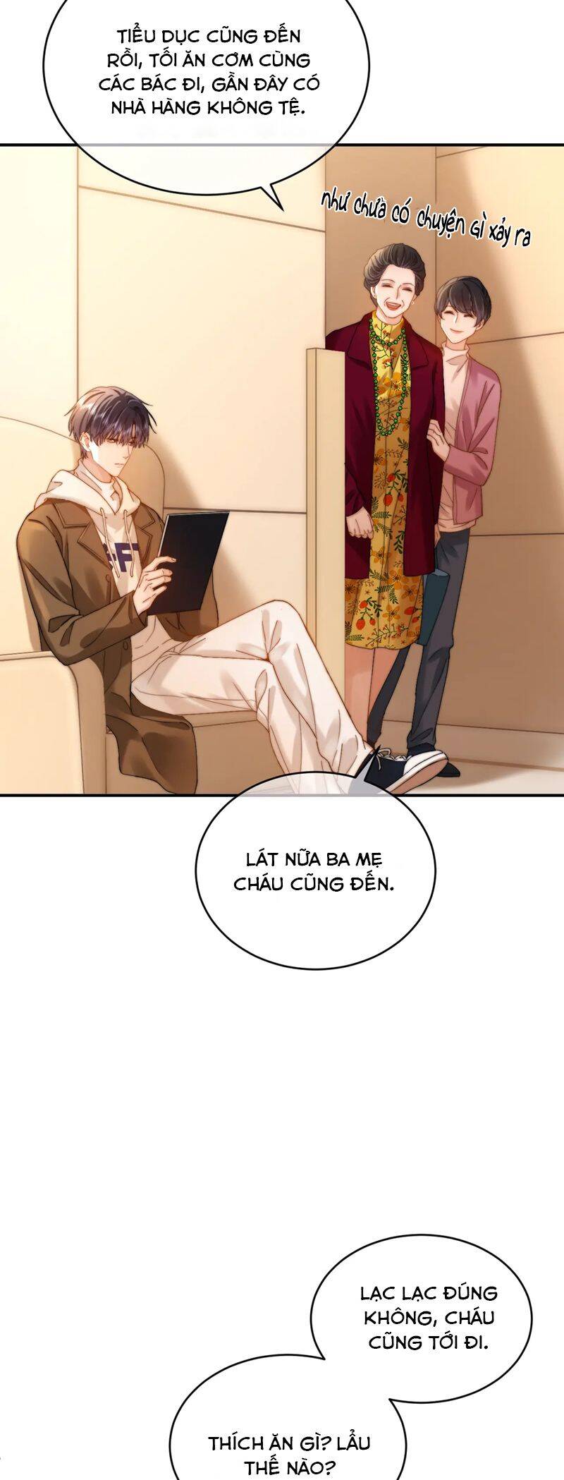 Chất Dị Ứng Đáng Yêu Chapter 54.1 - Trang 2