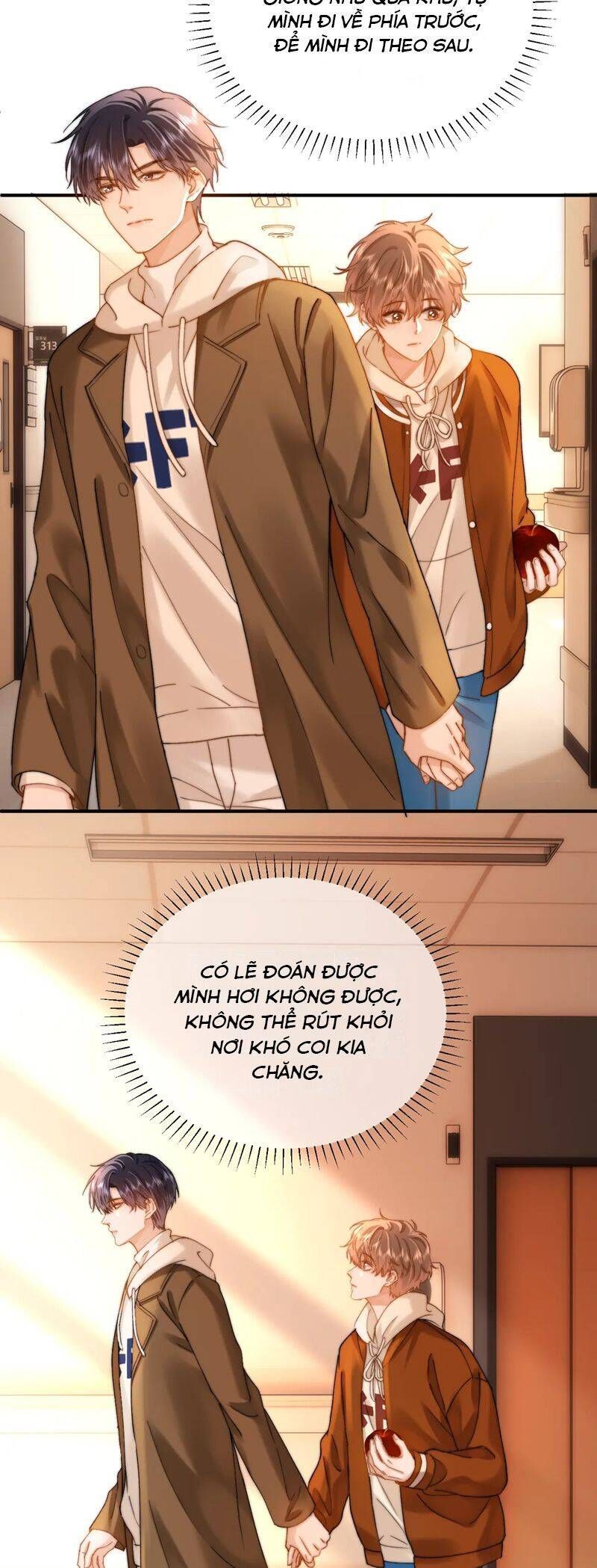 Chất Dị Ứng Đáng Yêu Chapter 54.6 - Trang 2