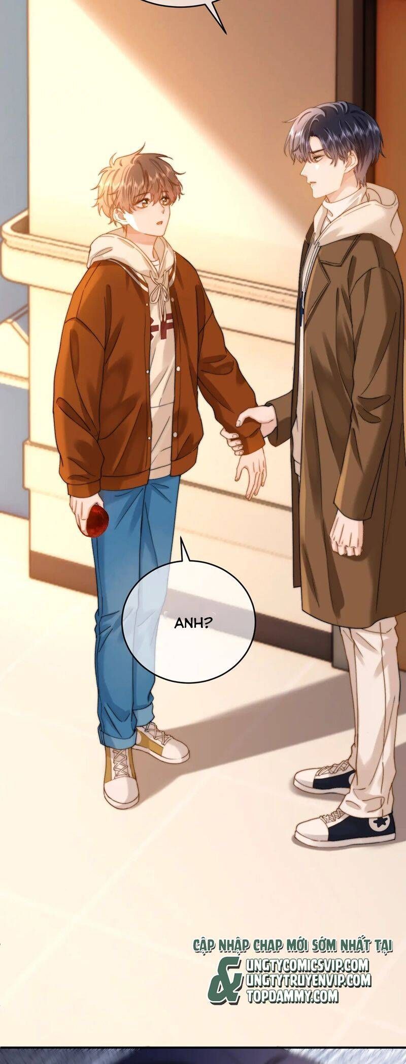 Chất Dị Ứng Đáng Yêu Chapter 54.6 - Trang 2