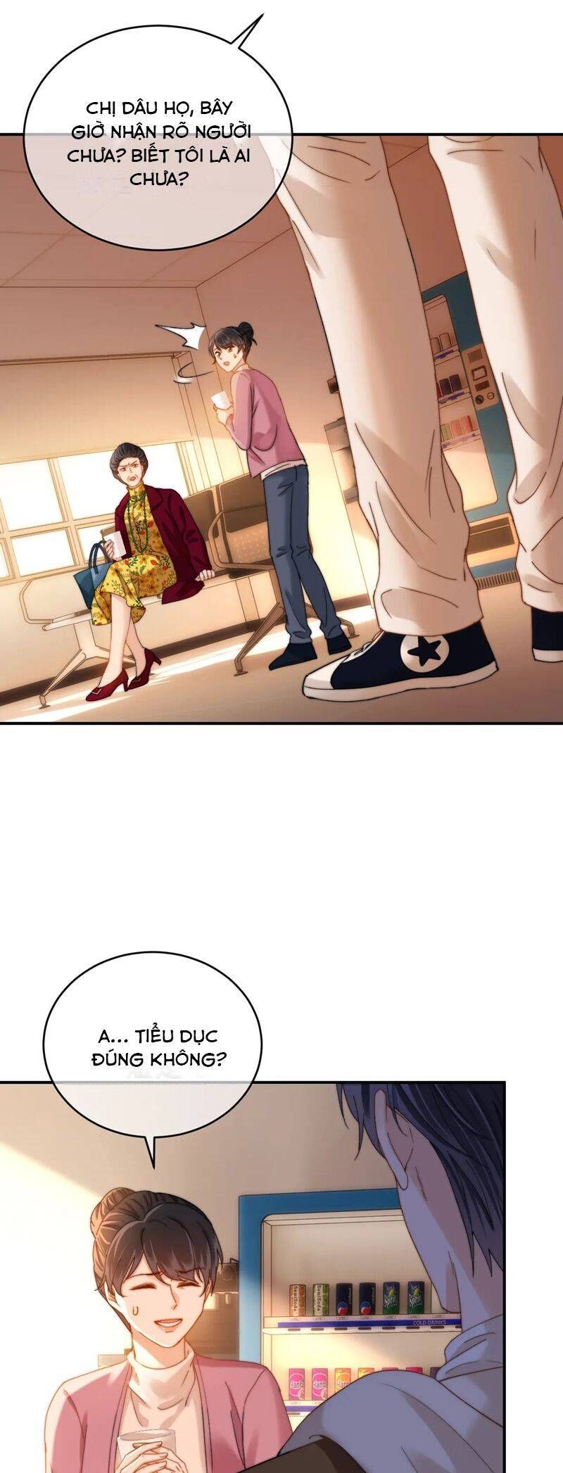 Chất Dị Ứng Đáng Yêu Chapter 54.7 - Trang 2