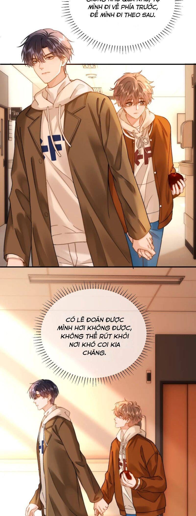 Chất Dị Ứng Đáng Yêu Chapter 54.7 - Trang 2