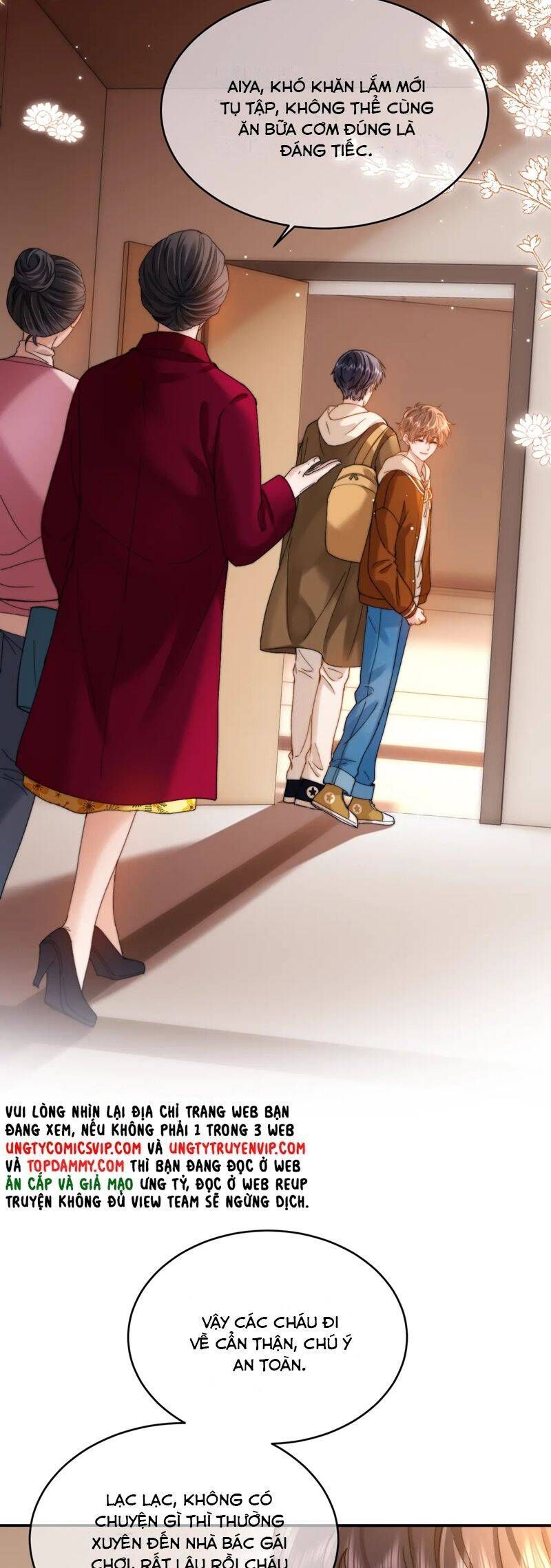 Chất Dị Ứng Đáng Yêu Chapter 55.3 - Trang 2