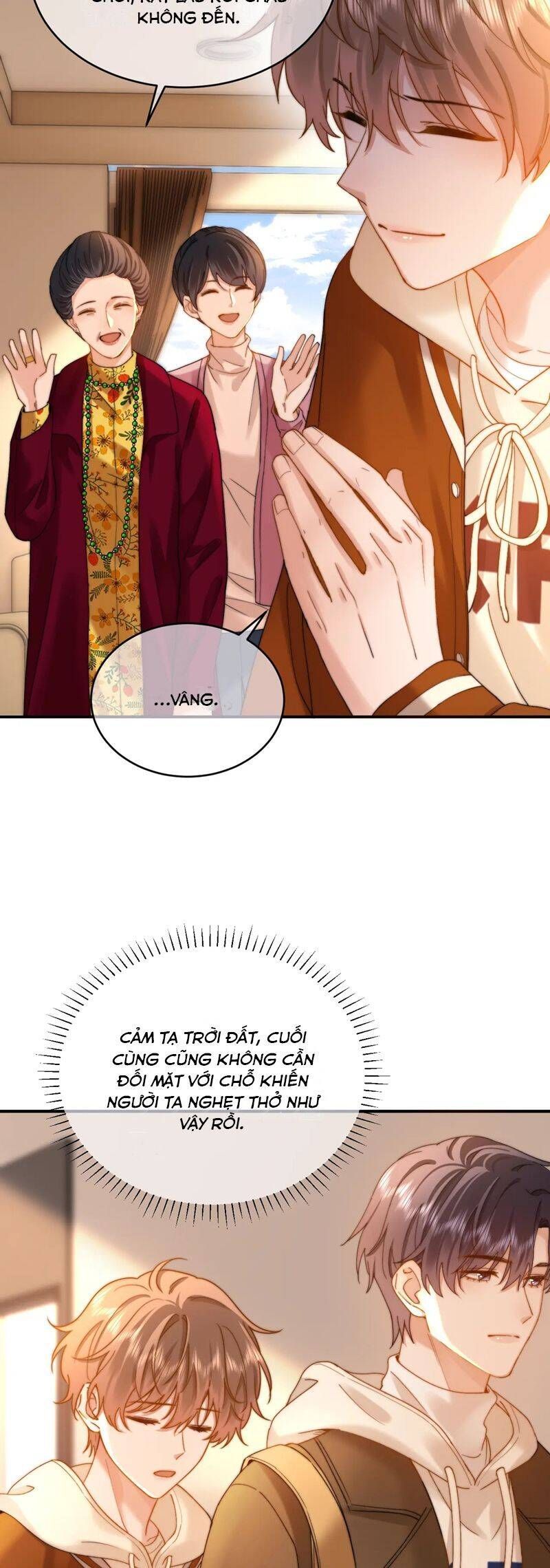 Chất Dị Ứng Đáng Yêu Chapter 55.3 - Trang 2