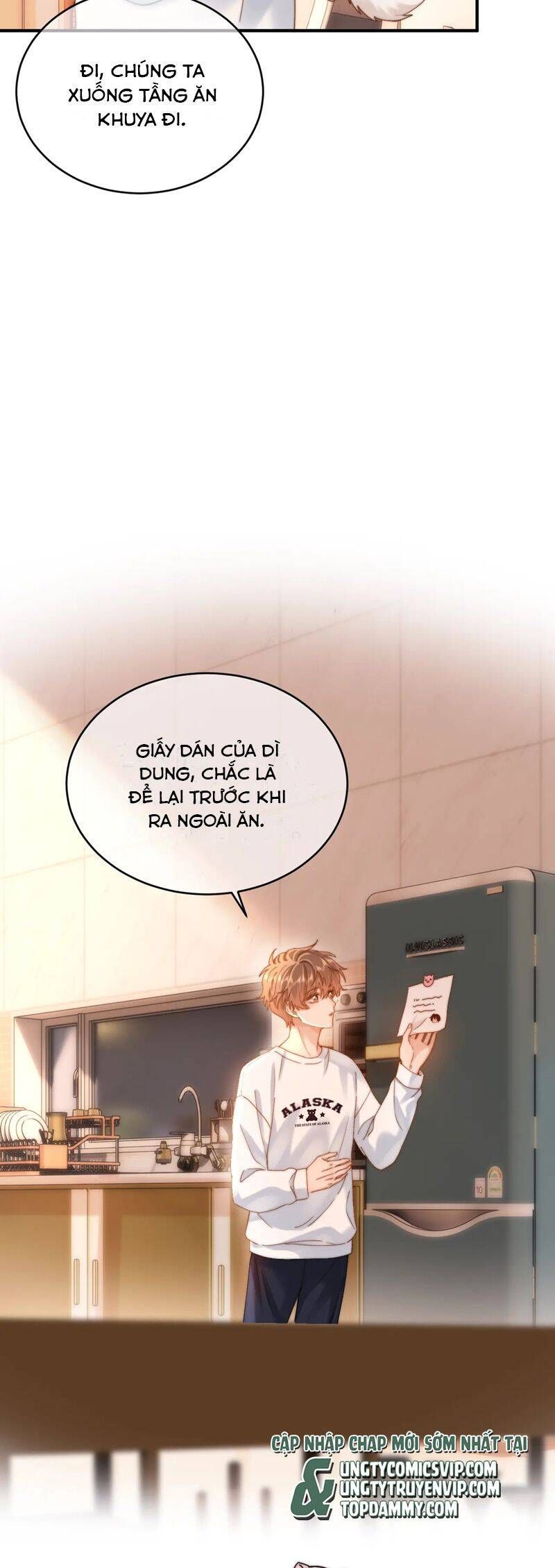 Chất Dị Ứng Đáng Yêu Chapter 55.3 - Trang 2