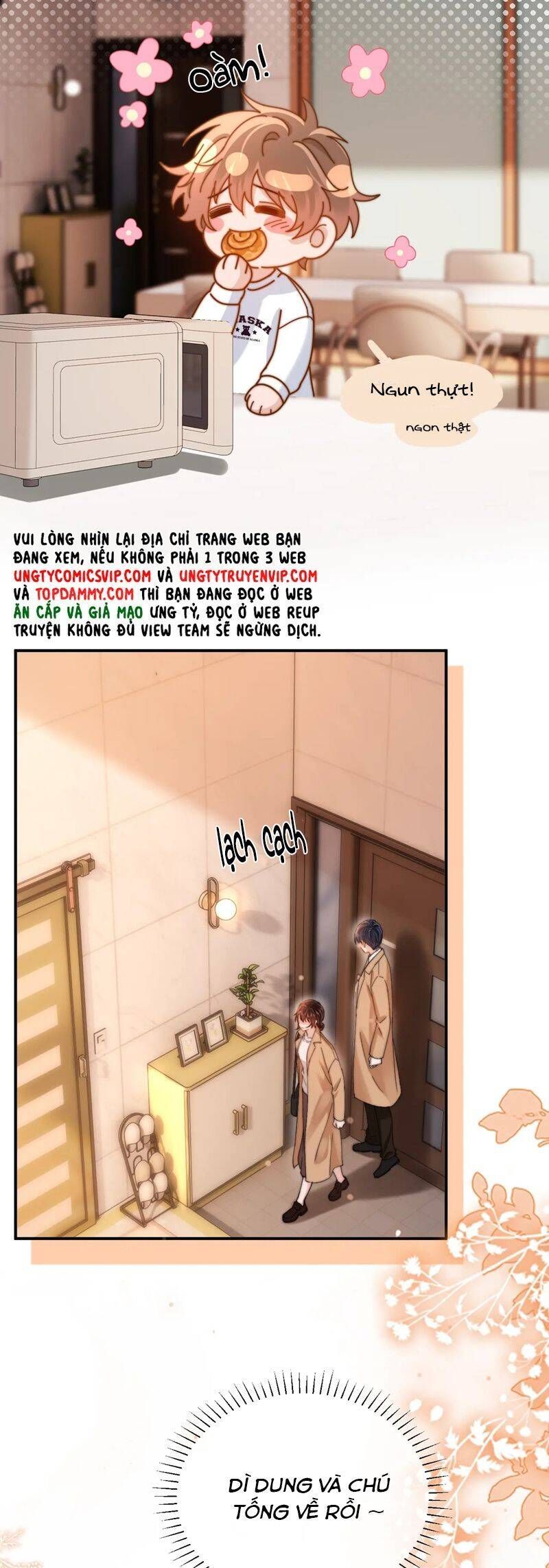 Chất Dị Ứng Đáng Yêu Chapter 55.3 - Trang 2