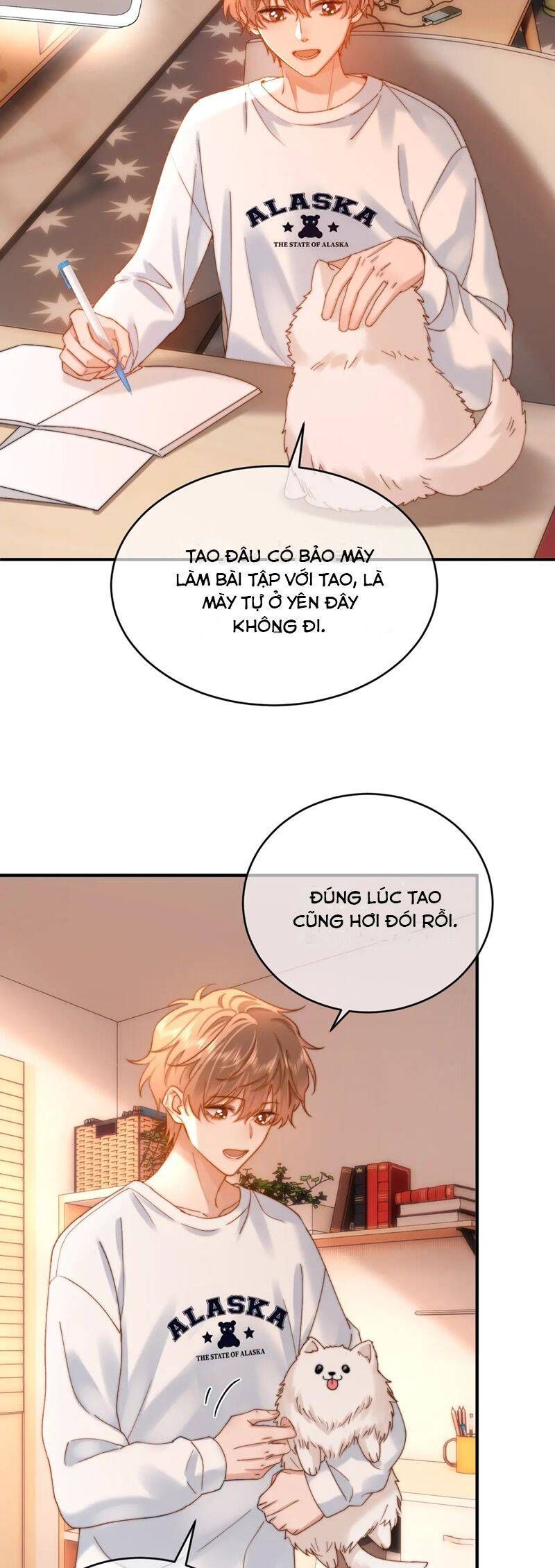 Chất Dị Ứng Đáng Yêu Chapter 55.5 - Trang 2