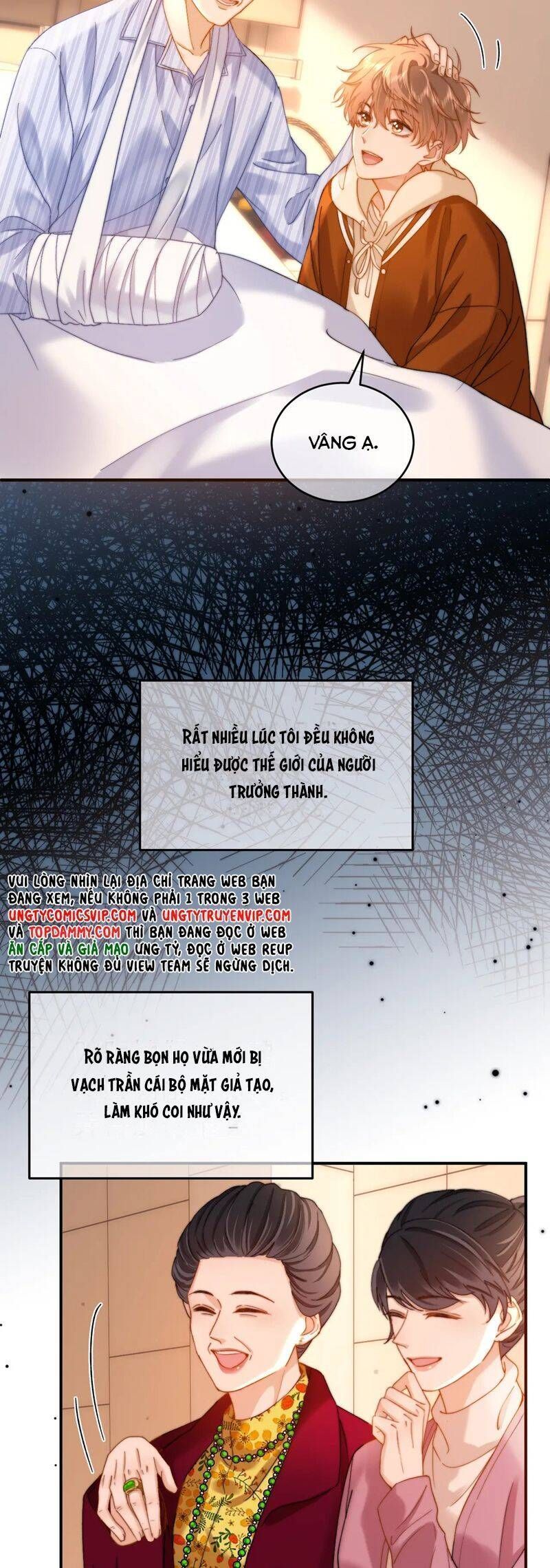 Chất Dị Ứng Đáng Yêu Chapter 55.6 - Trang 2