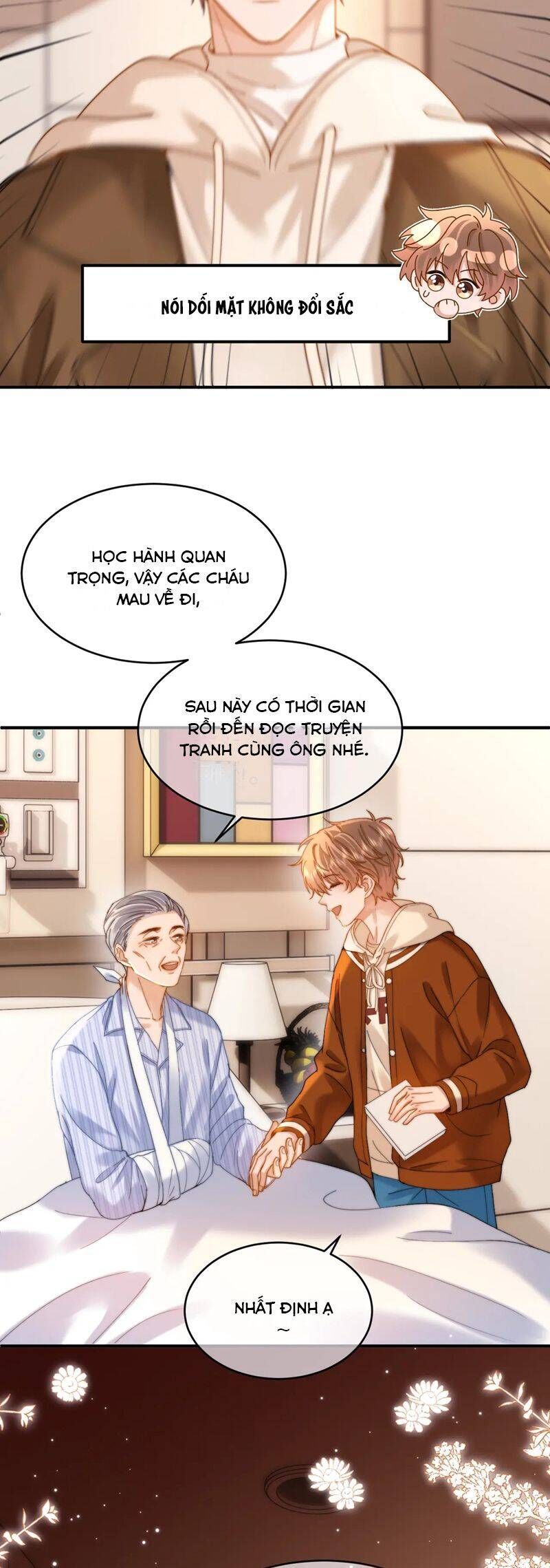 Chất Dị Ứng Đáng Yêu Chapter 55.7 - Trang 2