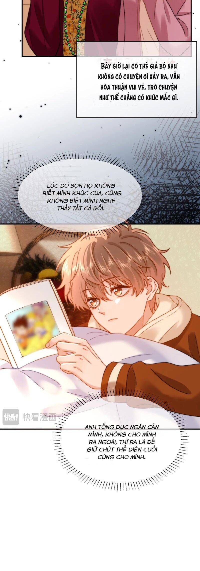 Chất Dị Ứng Đáng Yêu Chapter 55.8 - Trang 2