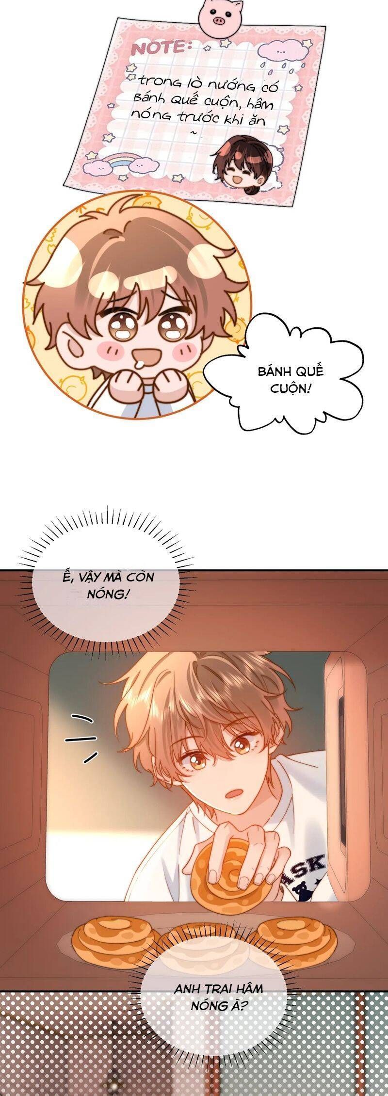 Chất Dị Ứng Đáng Yêu Chapter 55.9 - Trang 2