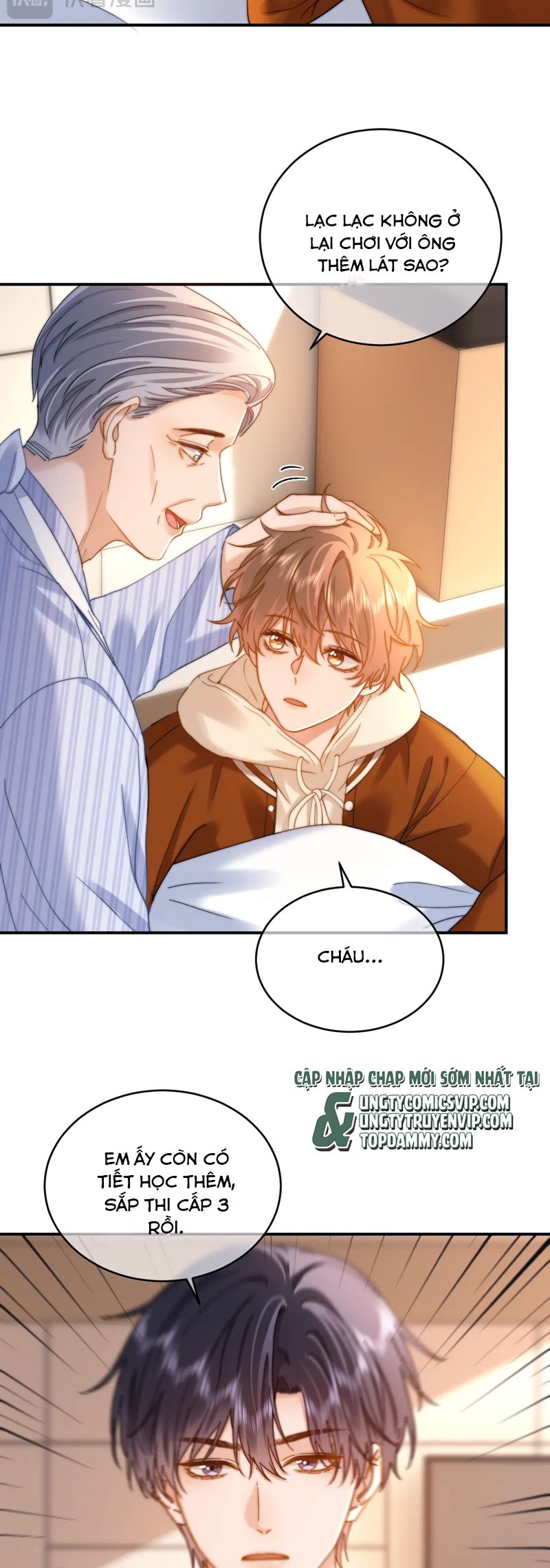 Chất Dị Ứng Đáng Yêu Chapter 55 - Trang 2