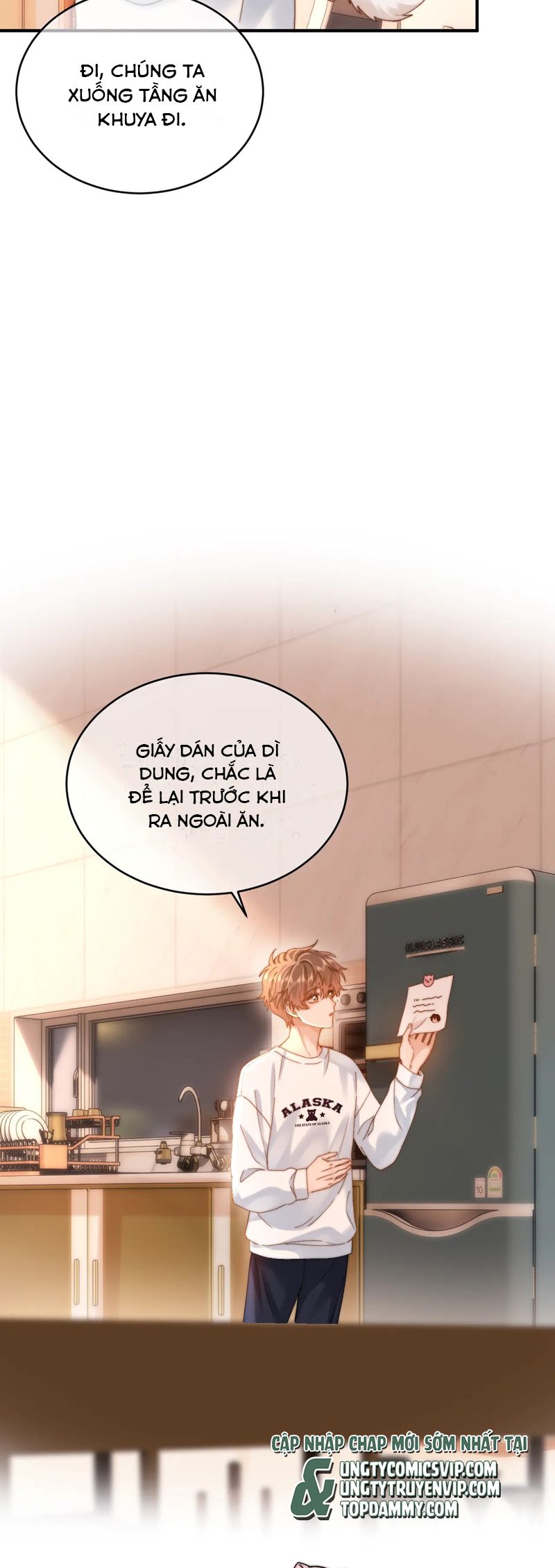 Chất Dị Ứng Đáng Yêu Chapter 55 - Trang 2