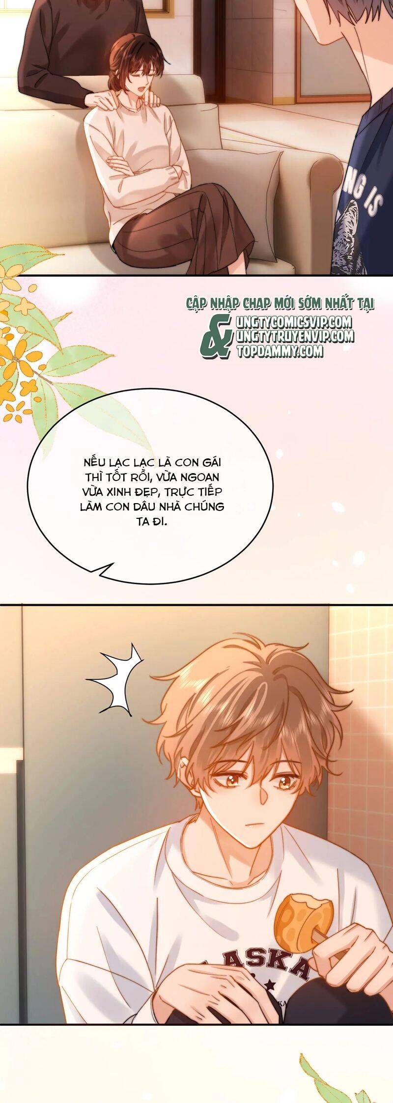 Chất Dị Ứng Đáng Yêu Chapter 56.1 - Trang 2