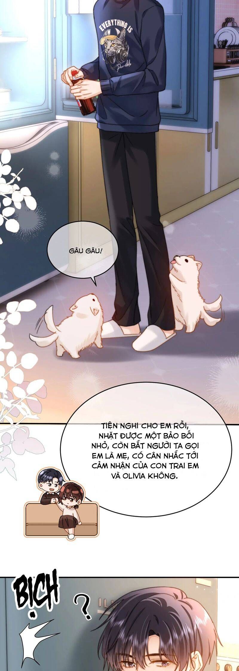 Chất Dị Ứng Đáng Yêu Chapter 56.1 - Trang 2