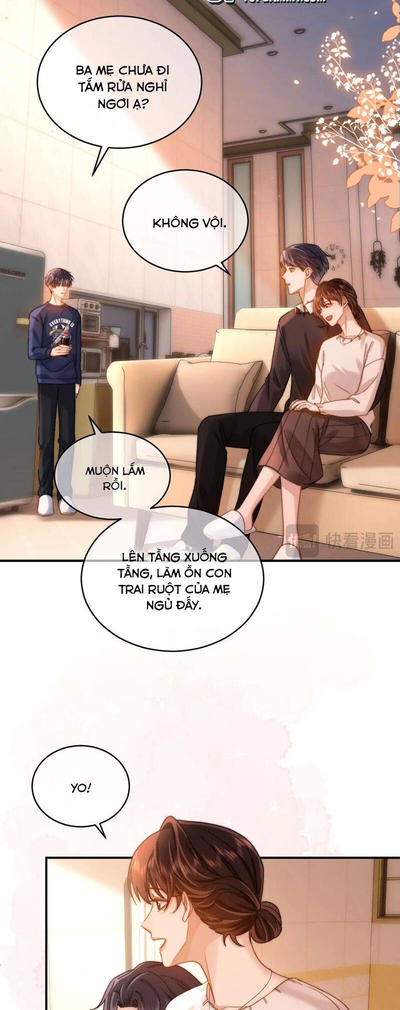 Chất Dị Ứng Đáng Yêu Chapter 56.1 - Trang 2