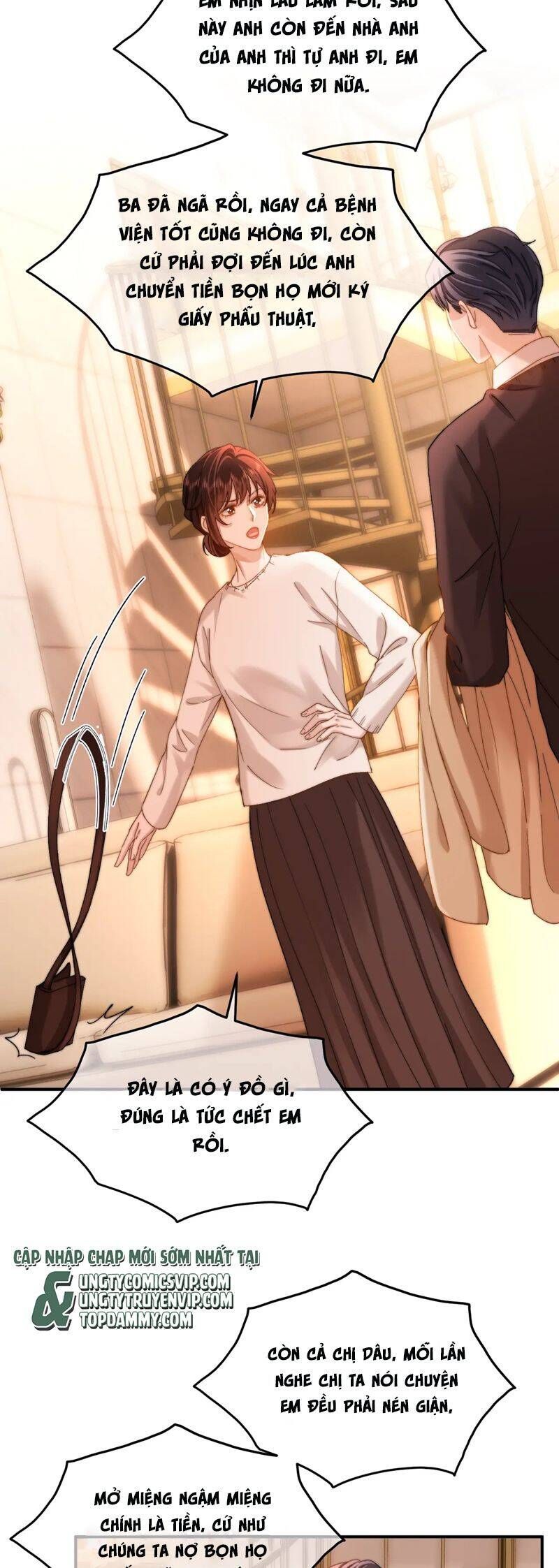 Chất Dị Ứng Đáng Yêu Chapter 56.3 - Trang 2