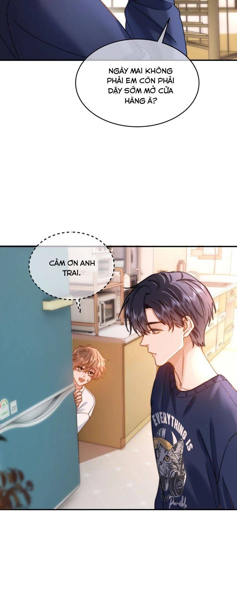 Chất Dị Ứng Đáng Yêu Chapter 56.5 - Trang 2