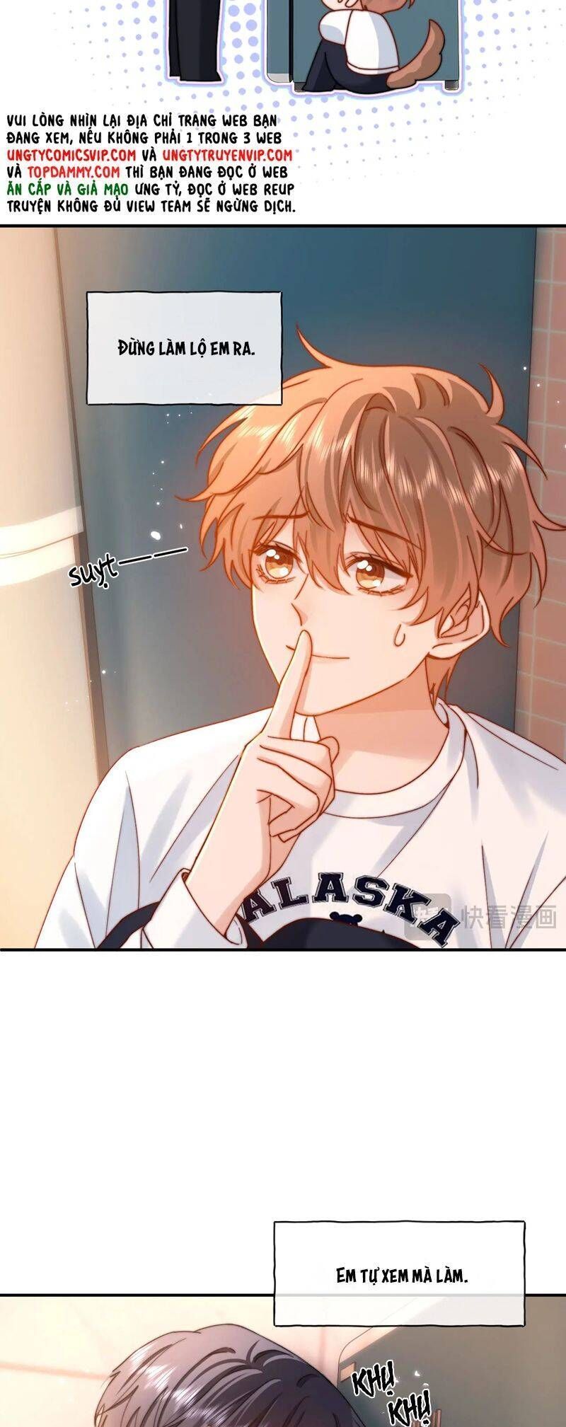 Chất Dị Ứng Đáng Yêu Chapter 56.8 - Trang 2