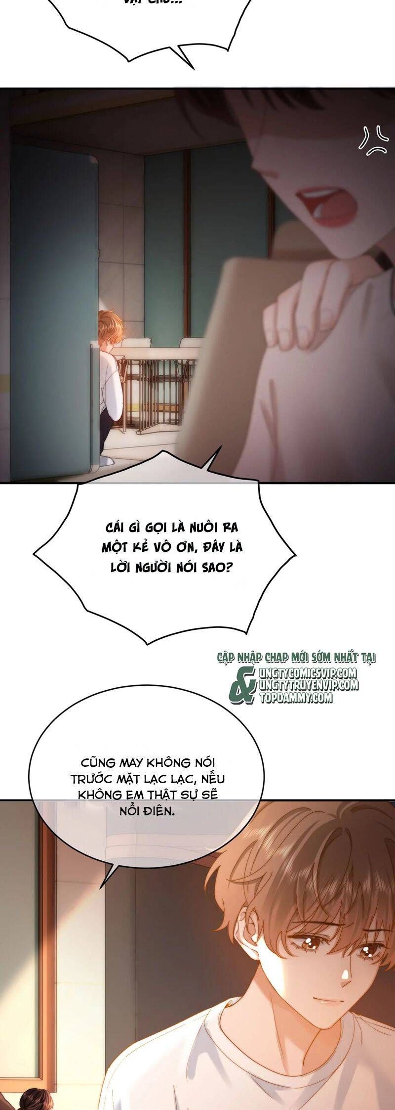 Chất Dị Ứng Đáng Yêu Chapter 56.8 - Trang 2
