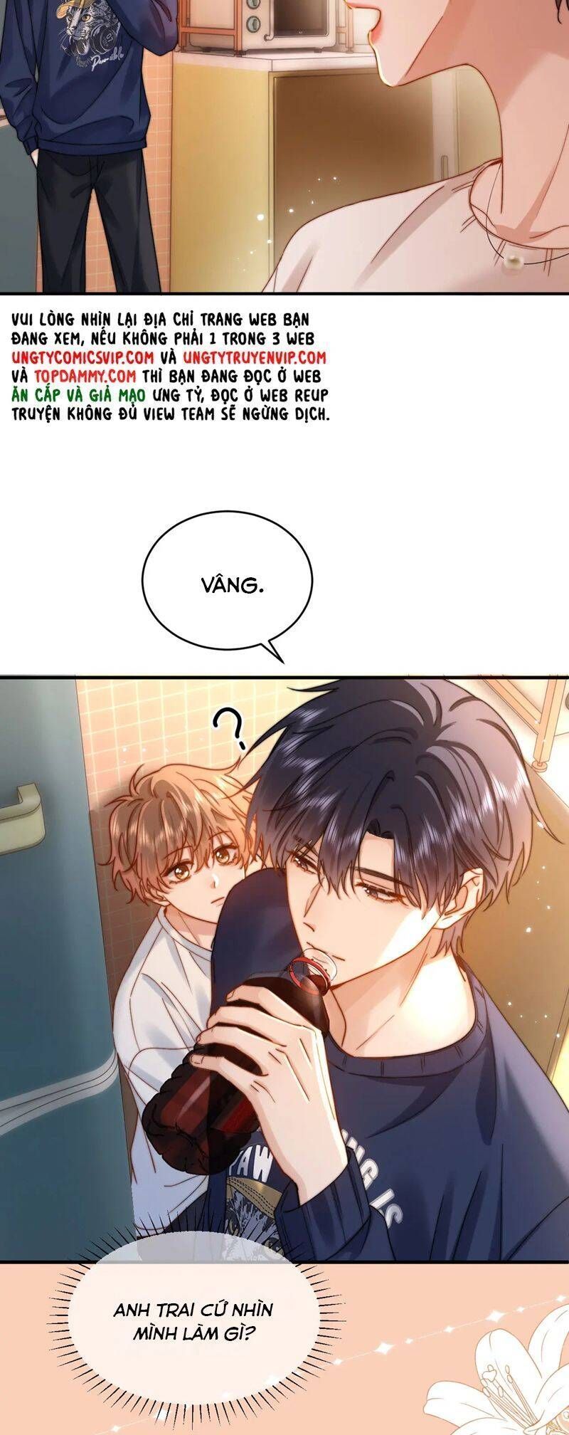 Chất Dị Ứng Đáng Yêu Chapter 56.9 - Trang 2