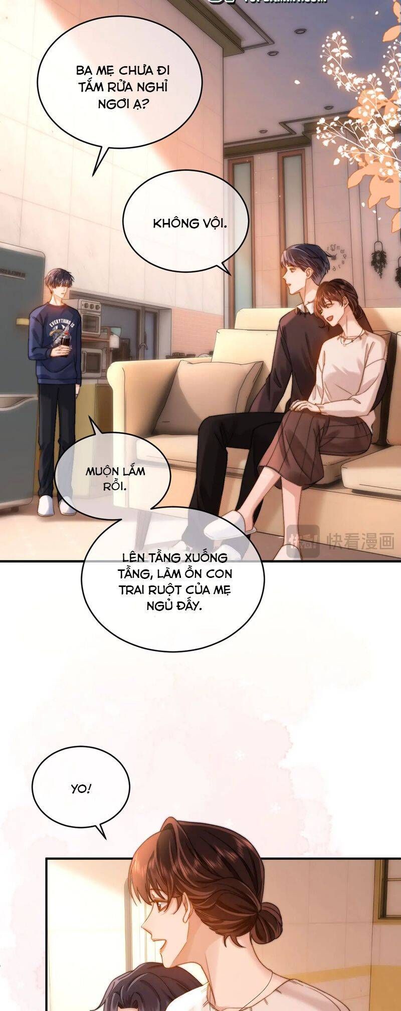 Chất Dị Ứng Đáng Yêu Chapter 56.9 - Trang 2