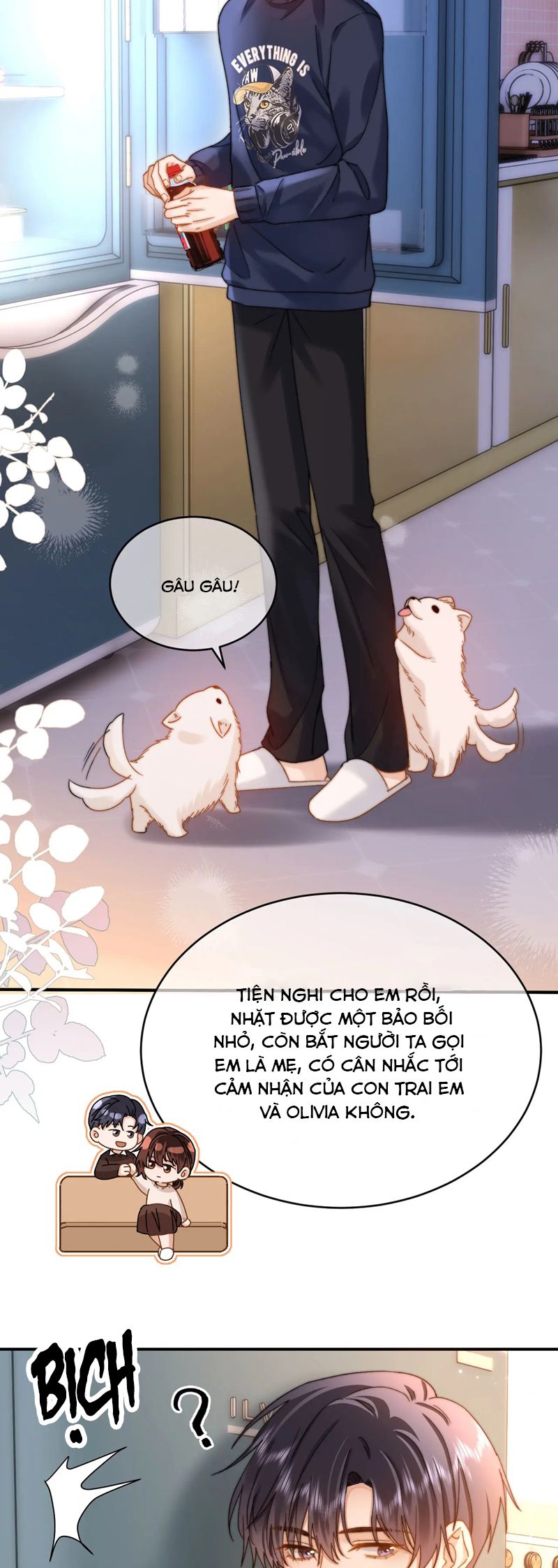 Chất Dị Ứng Đáng Yêu Chapter 56 - Trang 2