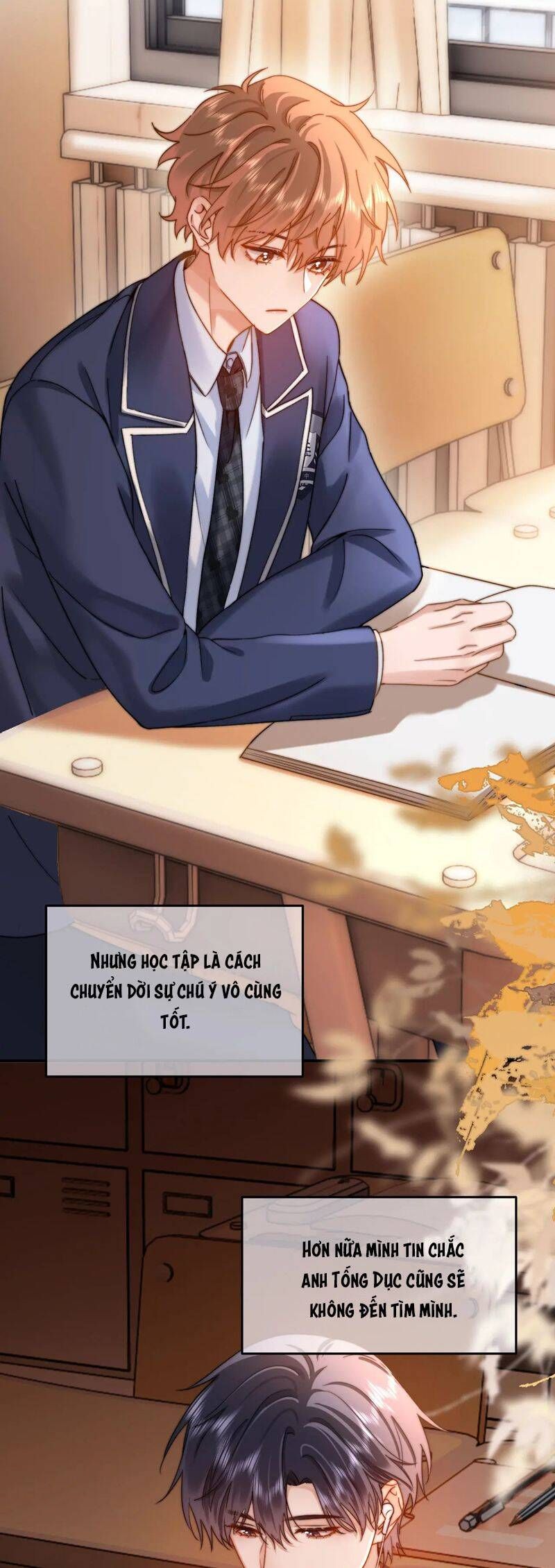 Chất Dị Ứng Đáng Yêu Chapter 57.2 - Trang 2