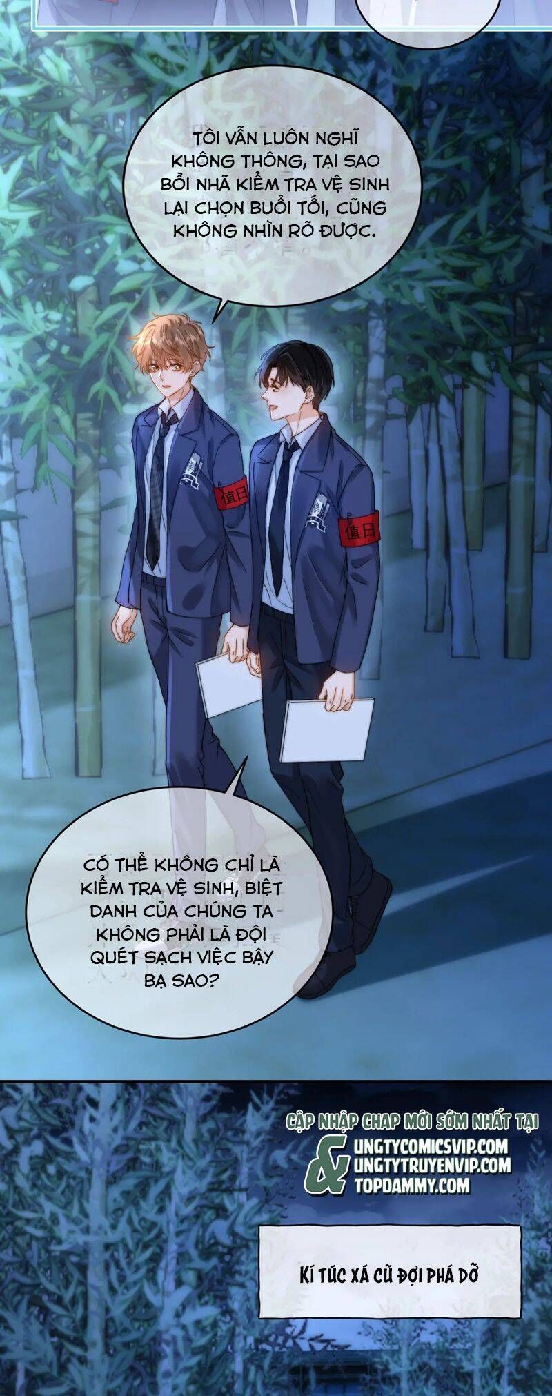 Chất Dị Ứng Đáng Yêu Chapter 57.8 - Trang 2