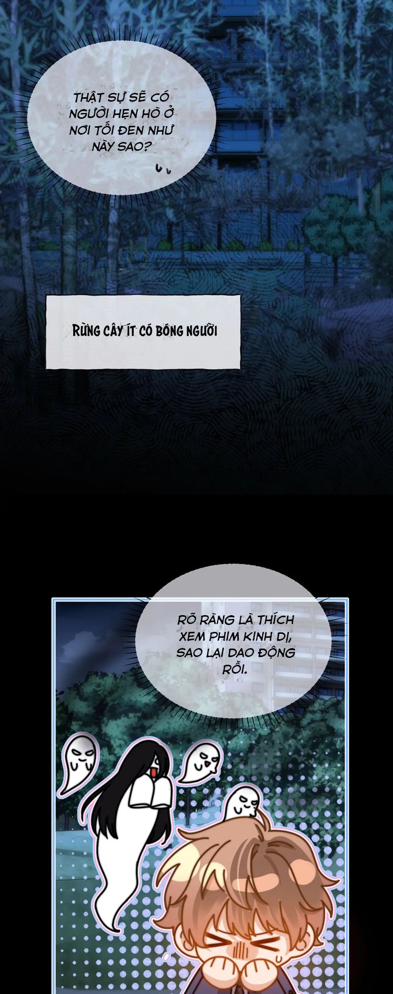 Chất Dị Ứng Đáng Yêu Chapter 57 - Trang 2