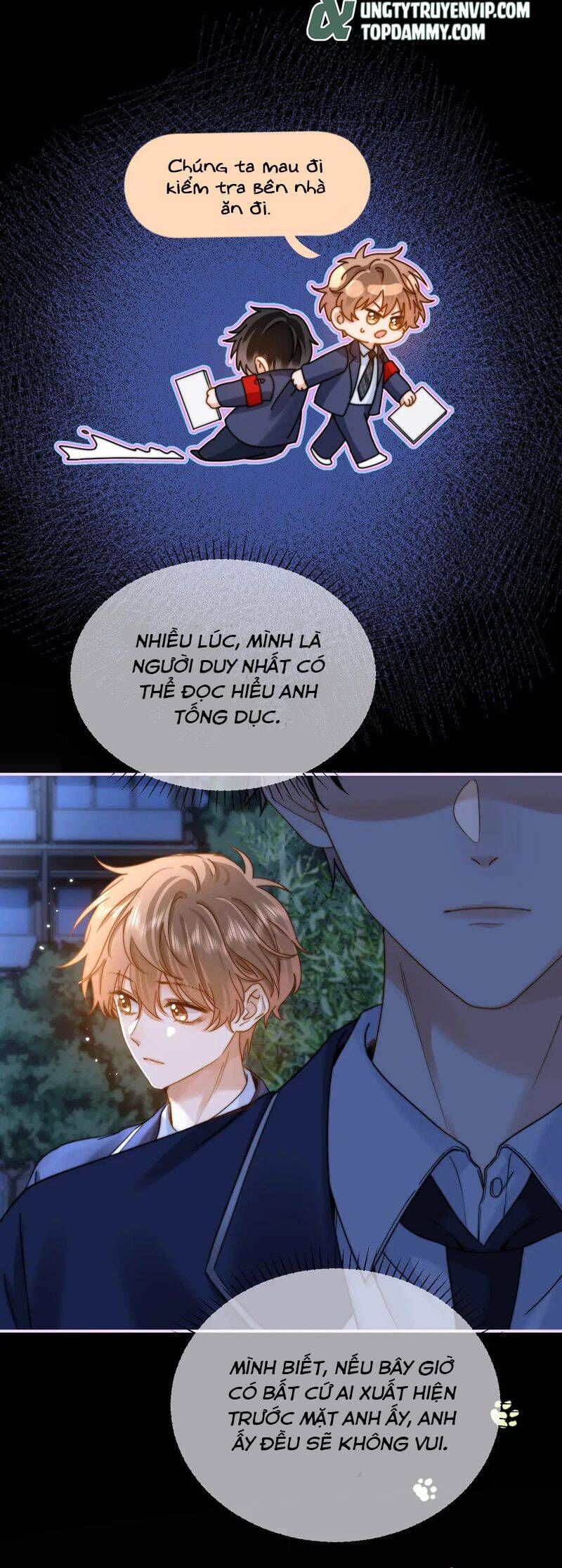 Chất Dị Ứng Đáng Yêu Chapter 58.1 - Trang 2