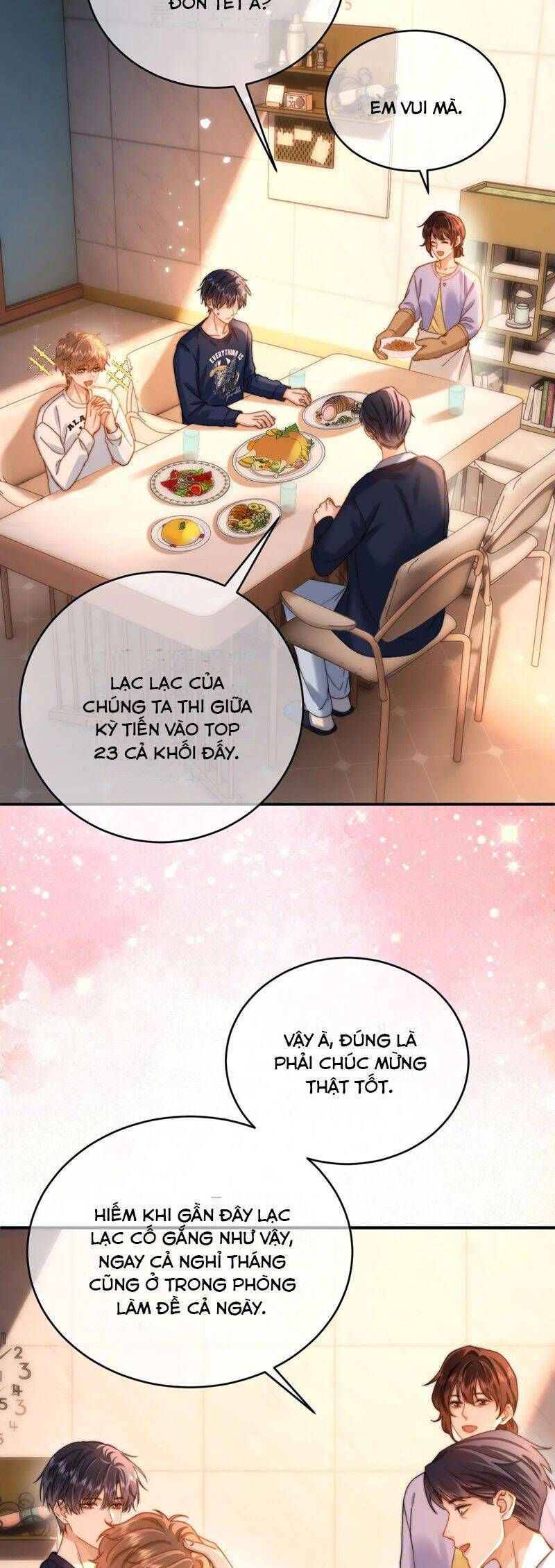 Chất Dị Ứng Đáng Yêu Chapter 58.1 - Trang 2